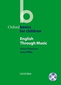 Cover: English Through Music - Oxford University Press