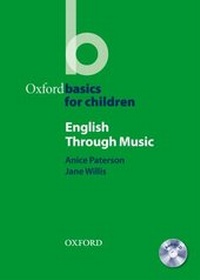 Enlarge image Cover: English Through Music - Oxford University Press
