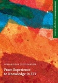 Cover: From Experience to Knowledge in ELT - Oxford University Press