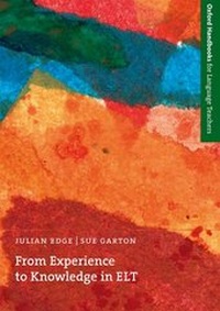 Enlarge image Cover: From Experience to Knowledge in ELT - Oxford University Press