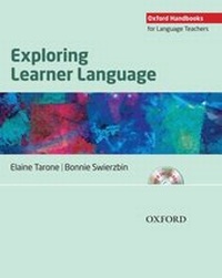 Enlarge image Cover: Exploring Learner Language - Oxford University Press