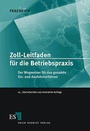 Bild: Zoll-Leitfaden für die Betriebspraxis - Erich Schmidt Verlag