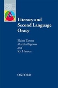 Cover: Literacy and Second Language Oracy - Oxford University Press
