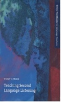 Cover: Teaching Second Language Listening - Oxford University Press