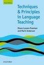 Cover: Techniques and Principles in Language Teaching (Third Edition) - Oxford University Press