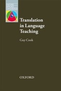 Cover: Translation in Language Teaching - Oxford University Press