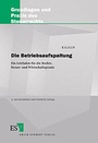 Bild: Die Betriebsaufspaltung - Erich Schmidt Verlag