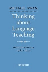 Enlarge image Cover: Thinking about Language Teaching - Oxford University Press
