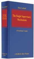 Cover: The Single Supervisory Mechanism - C.H.BECK