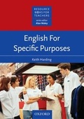 Cover: English for Specific Purposes - Oxford University Press