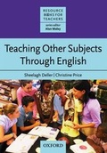 Cover: Teaching Other Subjects Through English (CLIL) - Oxford University Press