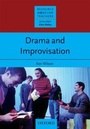 Cover: Drama and Improvisation - Oxford University Press