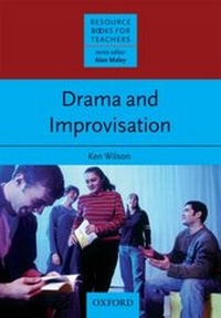 Enlarge image Cover: Drama and Improvisation - Oxford University Press