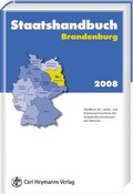 Bild: Staatshandbuch Brandenburg 2008 - Carl Heymanns Verlag
