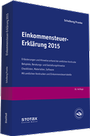 Bild: Einkommensteuer-Erklärung 2015 - Stollfuß