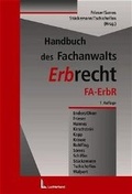 Cover: Handbuch Erbrecht - Luchterhand