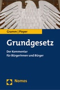 Cover: Grundgesetz - Nomos