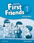 Cover: First Friends: Level 1: Activity Book - Oxford University Press