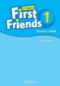 Cover: First Friends: Level 1: Teacher's Book - Oxford University Press