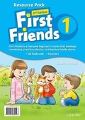 Cover: First Friends: Level 1: Teacher's Resource Pack - Oxford University Press