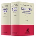 Cover: KWG, CRR-VO - C.H.BECK