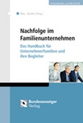 Cover: Nachfolge im Familienunternehmen - Reguvis Fachmedien