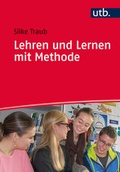 Cover: Lehren und Lernen mit Methode - UTB