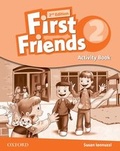 Cover: First Friends: Level 2: Activity Book - Oxford University Press