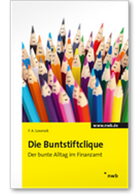Abbildung von: Die Buntstiftclique - NWB