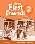 Cover: First Friends: Level 2: Maths Book - Oxford University Press