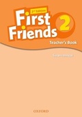 Cover: First Friends: Level 2: Teacher's Book - Oxford University Press