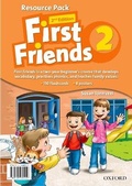 Cover: First Friends: Level 2: Teacher's Resource Pack - Oxford University Press