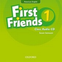 Enlarge image Cover: First Friends (American English): 1: Class Audio CD - Oxford University Press