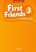 Cover: First Friends (American English): 3: Teacher's Book - Oxford University Press