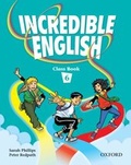 Cover: Incredible English 6: Class Book - Oxford University Press