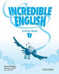 Enlarge image Cover: Incredible English 1: Activity Book - Oxford University Press