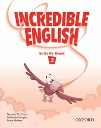 Enlarge image Cover: Incredible English 2: Activity Book - Oxford University Press