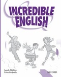 Cover: Incredible English 5: Activity Book - Oxford University Press