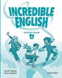 Enlarge image Cover: Incredible English 6: Activity Book - Oxford University Press