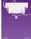 Cover: Incredible English 5: Teacher's Book - Oxford University Press