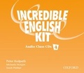 Cover: Incredible English 4: Class Audio CD - Oxford University Press