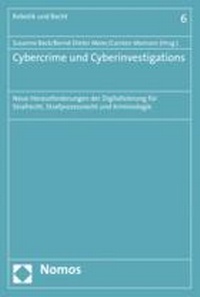 Abbildung von: Cybercrime und Cyberinvestigations - Nomos
