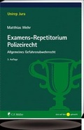 Bild: Examens-Repetitorium Polizeirecht - C.F. M&uuml;ller