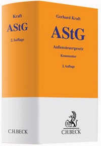 Bild vergrößern Bild: Außensteuergesetz: AStG - C.H.BECK