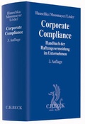 Cover: Corporate Compliance - C.H.BECK