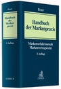 Cover: Handbuch der Markenpraxis - C.H.BECK