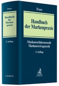 Cover: Handbuch der Markenpraxis - C.H.BECK