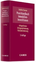Cover: Praxishandbuch der Immobilien-Investitionen - C.H.BECK