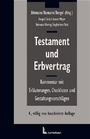 Cover: Testament und Erbvertrag - Luchterhand