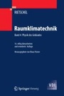 Cover: Raumklimatechnik - Springer